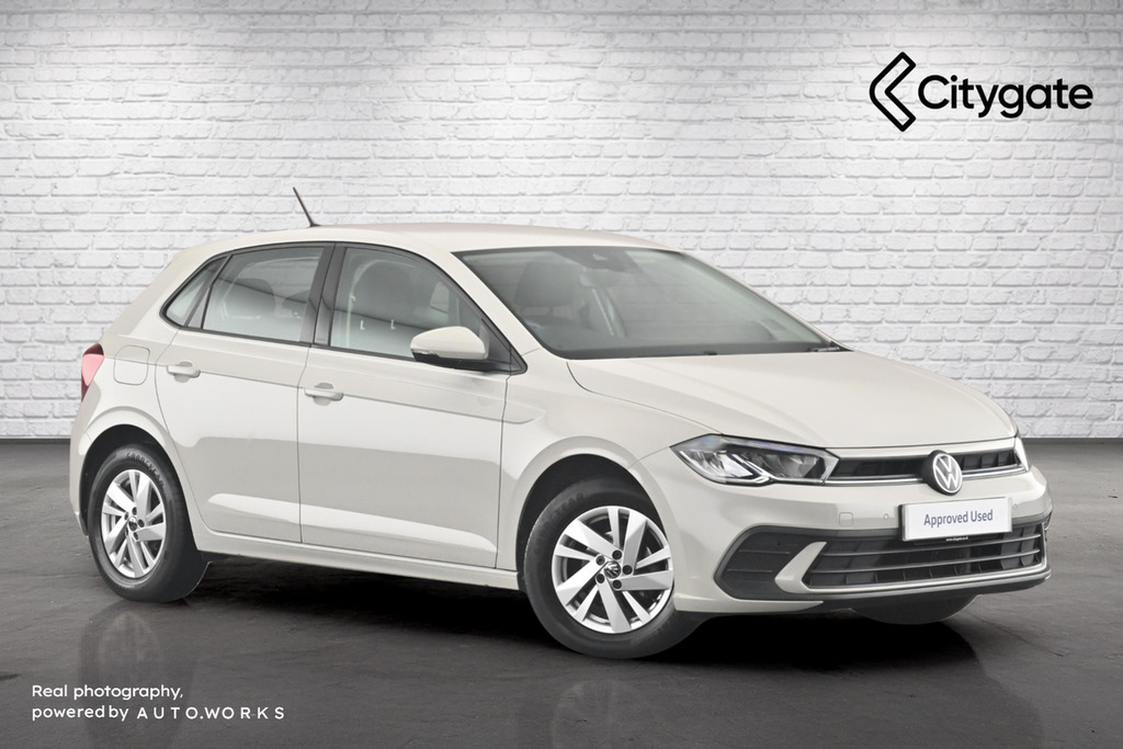 Volkswagen Polo Life 1.0 Tsi 95Ps 7-Speed Dsg Grey