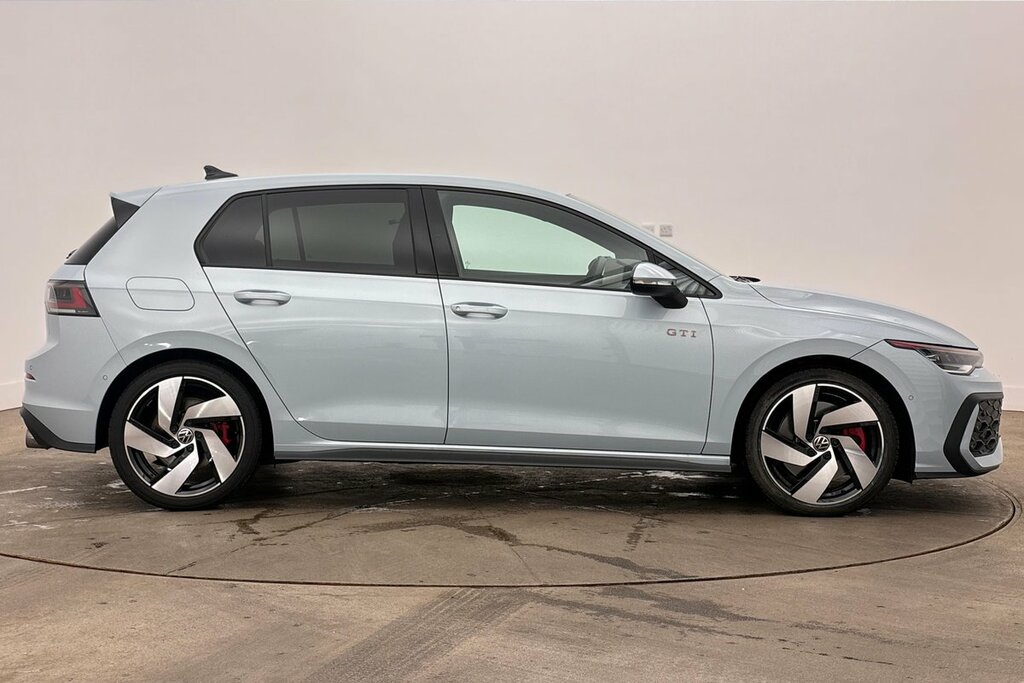 Volkswagen Golf Hatch Gti 2.0 Tsi 265Ps 7-Speed Dsg KJ25TTX Blue #4