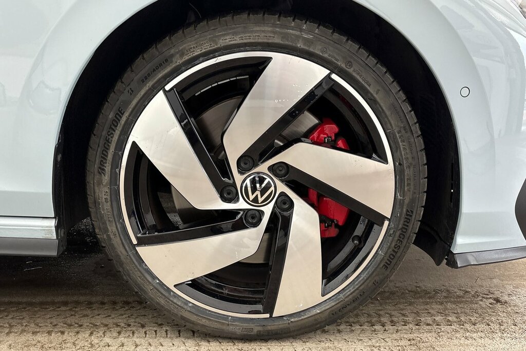 Volkswagen Golf Hatch Gti 2.0 Tsi 265Ps 7-Speed Dsg KJ25TTX Blue #5
