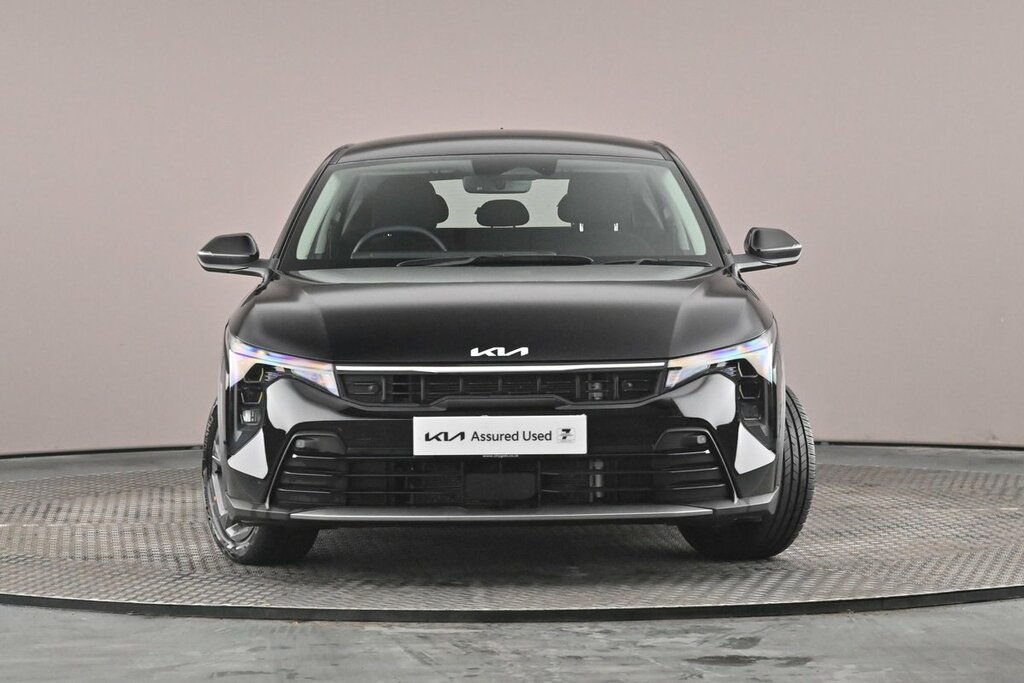 Kia K4 1.0 T-gdi Mhev Pure Hatchback Hybrid Ma LL26JOJ Black #6