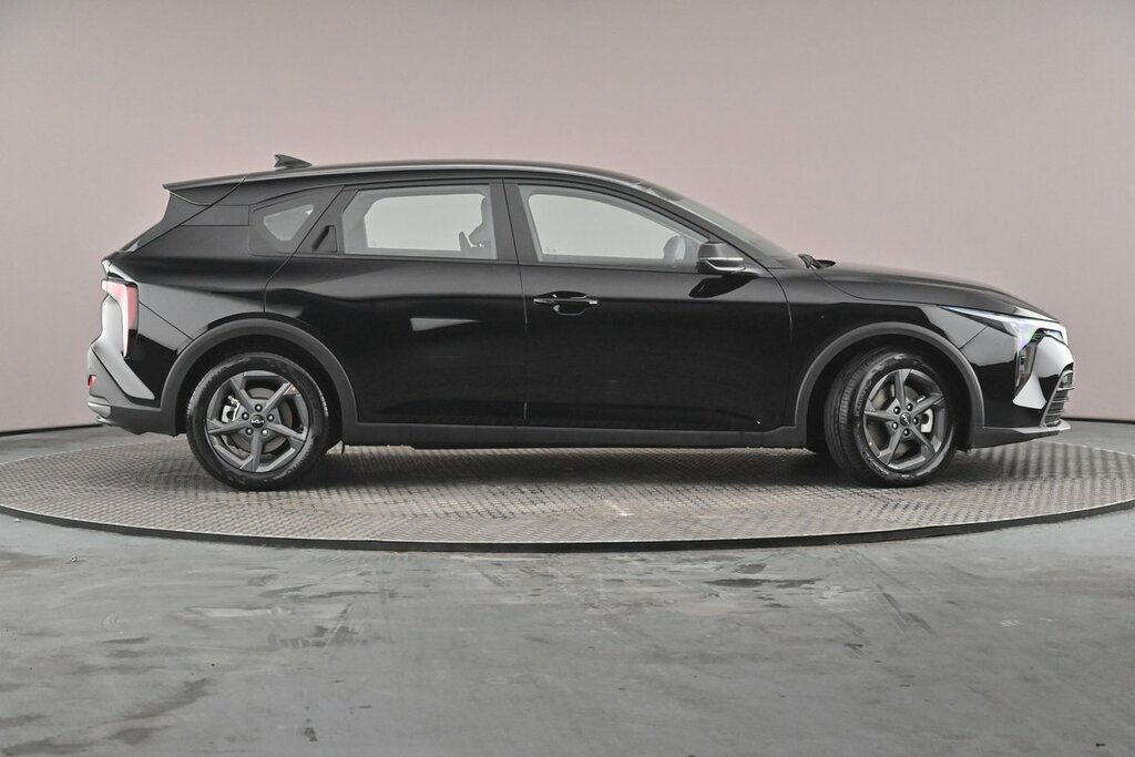 Kia K4 1.0 T-gdi Mhev Pure Hatchback Hybrid Ma LL26JOJ Black #3