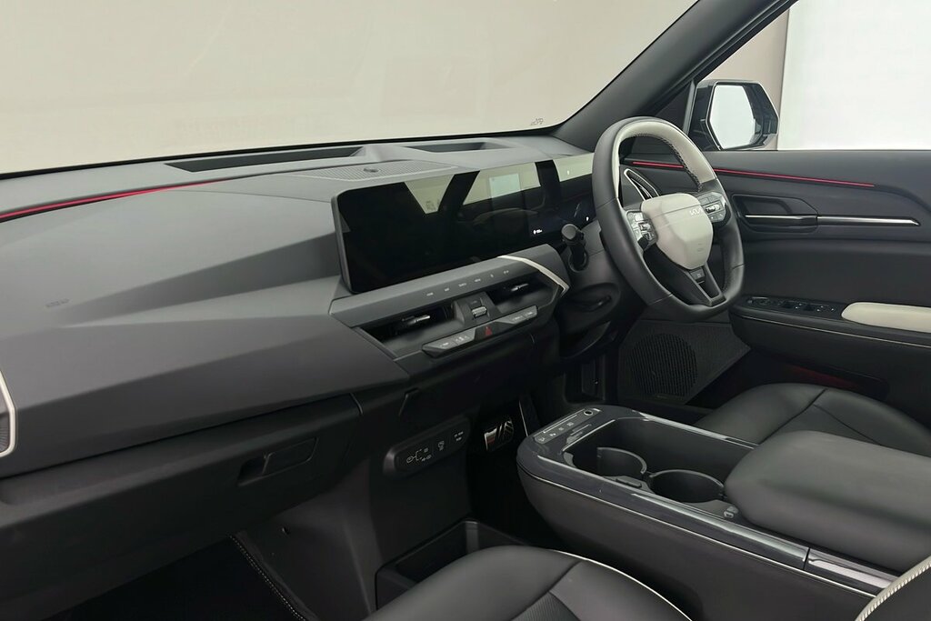 Kia EV5 81.4Kwh Gt-line S Suv 214 Bhp RF26OMB Grey #2