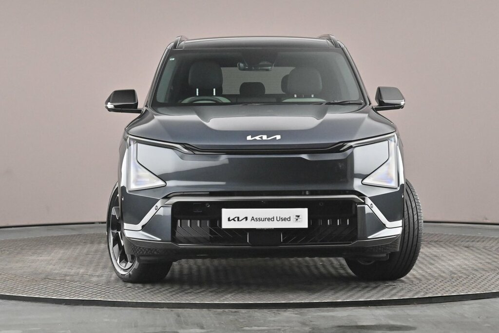 Kia EV5 81.4Kwh Gt-line S Suv 214 Bhp RJ26YWU Grey #6