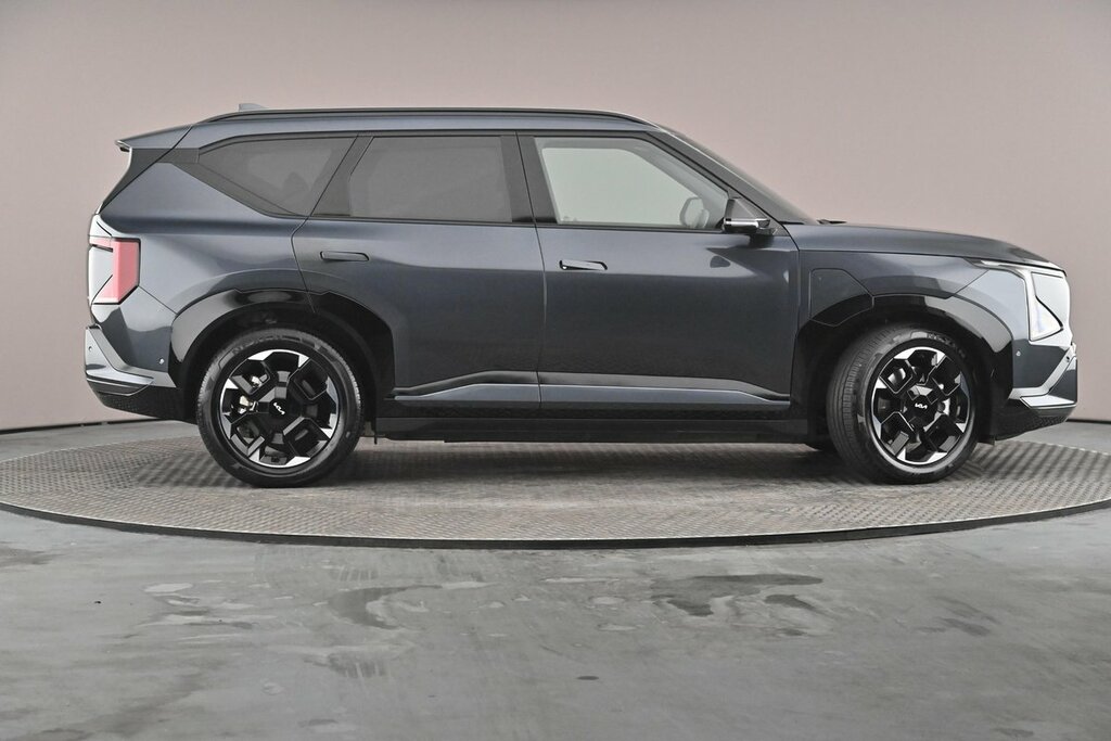 Kia EV5 81.4Kwh Gt-line S Suv 214 Bhp RJ26YWU Grey #3