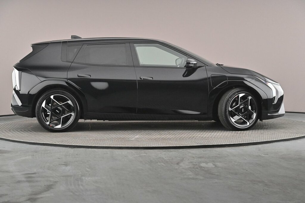Kia EV4 81.4Kwh Gt-line Hatchback 201 B LS26RZW Black #5