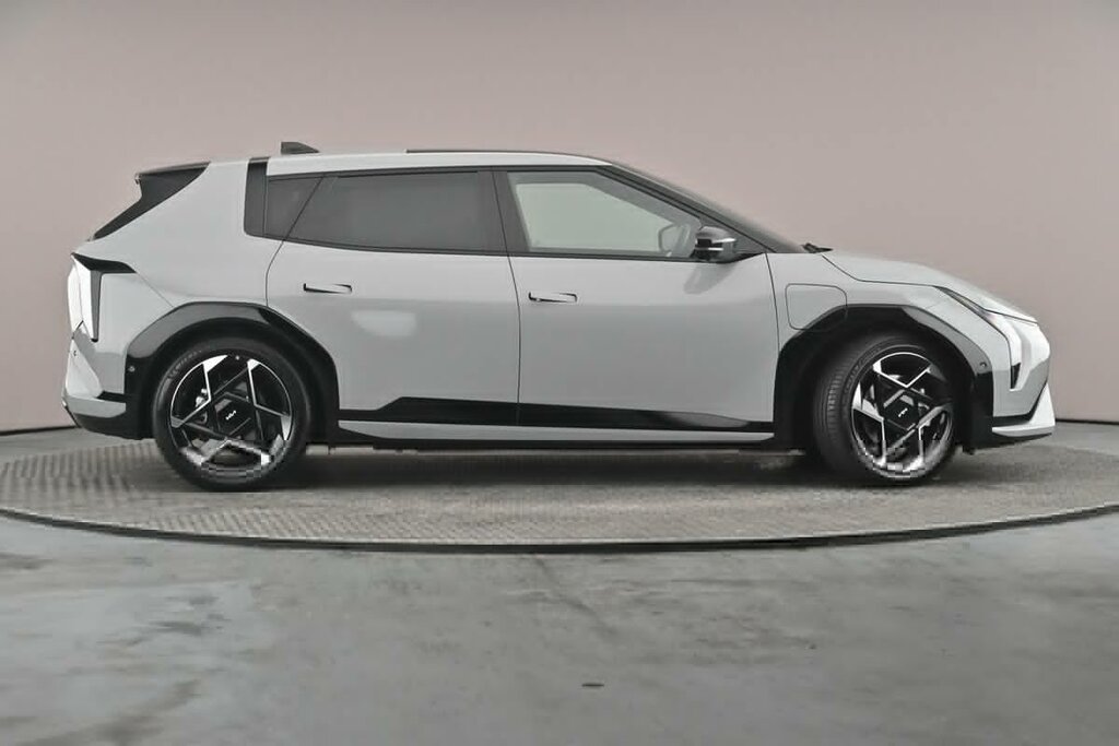 Kia EV4 81.4Kwh Gt-line S Hatchback 201 RJ26YCP Grey #3