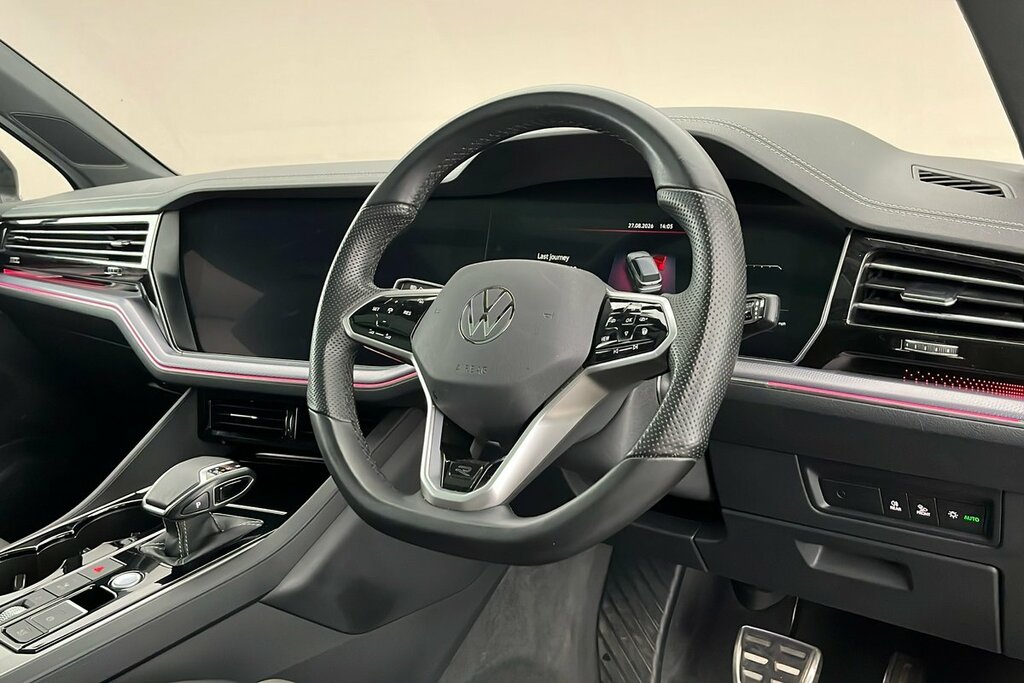 Volkswagen Touareg V6 Black Edition 3.0 Tdi 286Ps 4Motion 8-Speed Aut Black #6