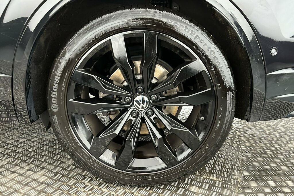 Volkswagen Touareg V6 Black Edition 3.0 Tdi 286Ps 4Motion 8-Speed Aut Black #5