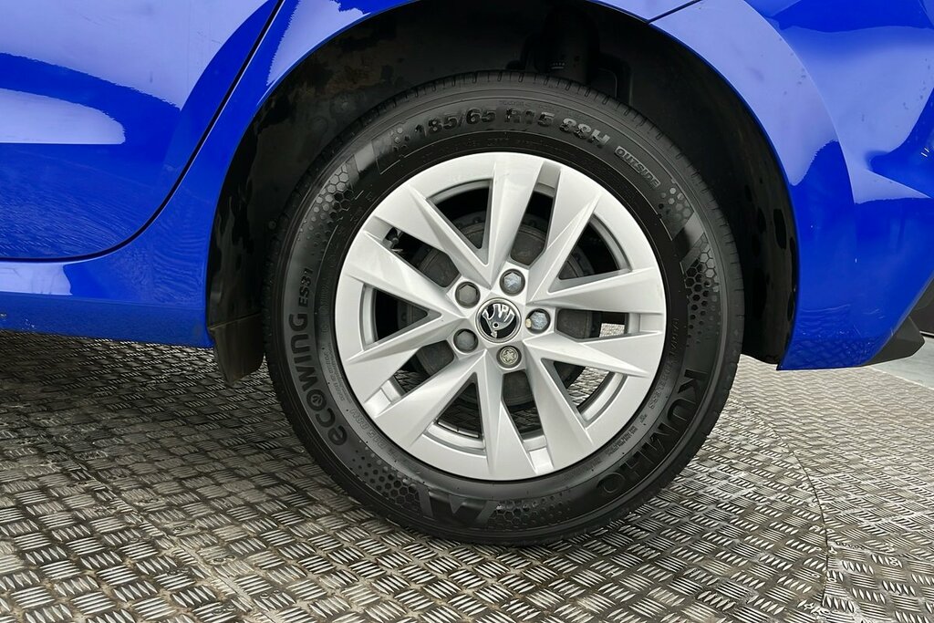 Skoda Fabia Hatch Se Comfort 1.0 Tsi 110 Ps Dsg Blue #5