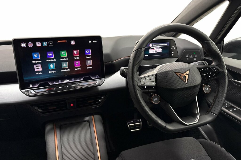 Cupra Born V2 79 Kwh Afv 230 E-boost Grey #2