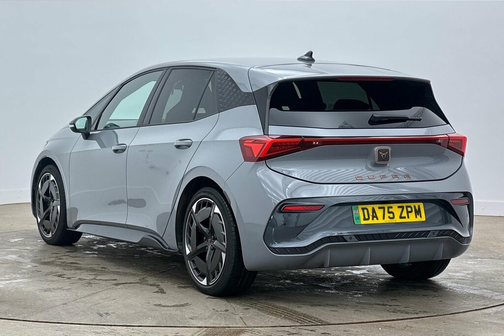 Cupra Born V2 79 Kwh Afv 230 E-boost Grey #3
