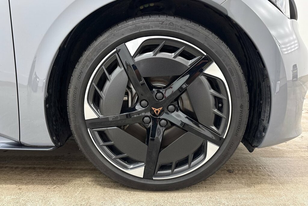 Cupra Born V2 79 Kwh Afv 230 E-boost Grey #5