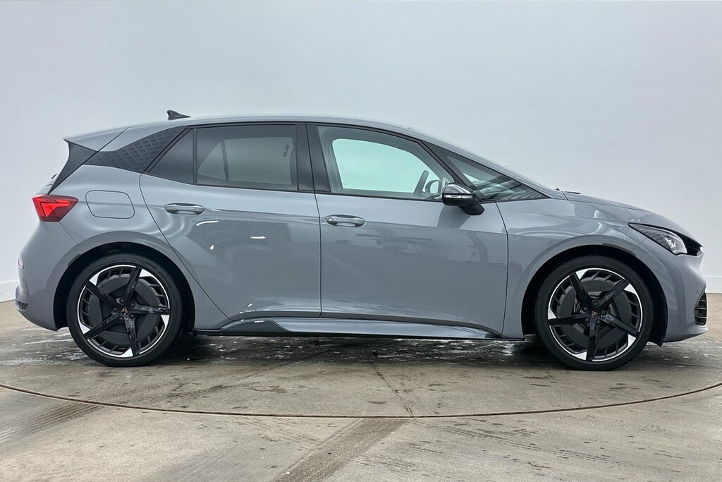Cupra Born V2 79 Kwh Afv 230 E-boost Grey #4