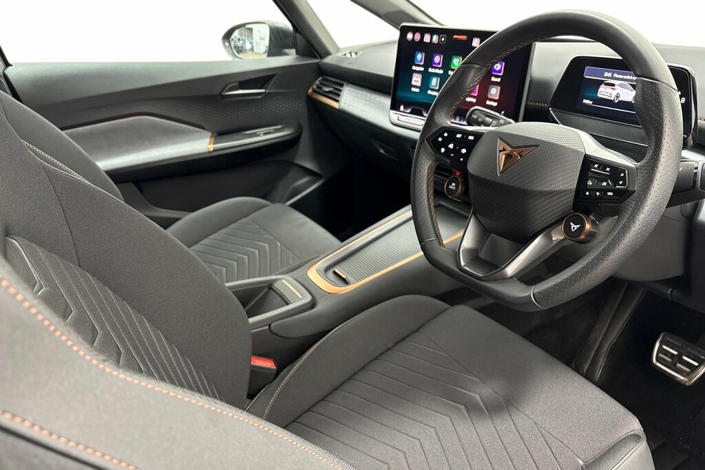 Cupra Born V2 79 Kwh Afv 230 E-boost Grey #6
