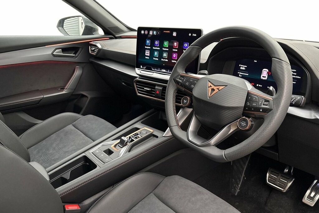 Cupra Formentor V2 1.5 E-hybrid 204 6-Speed Grey #6