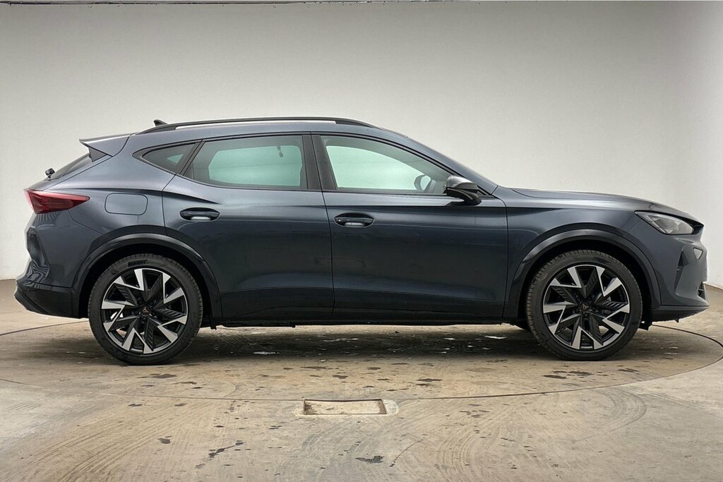Cupra Formentor V2 1.5 E-hybrid 204 6-Speed Grey #4