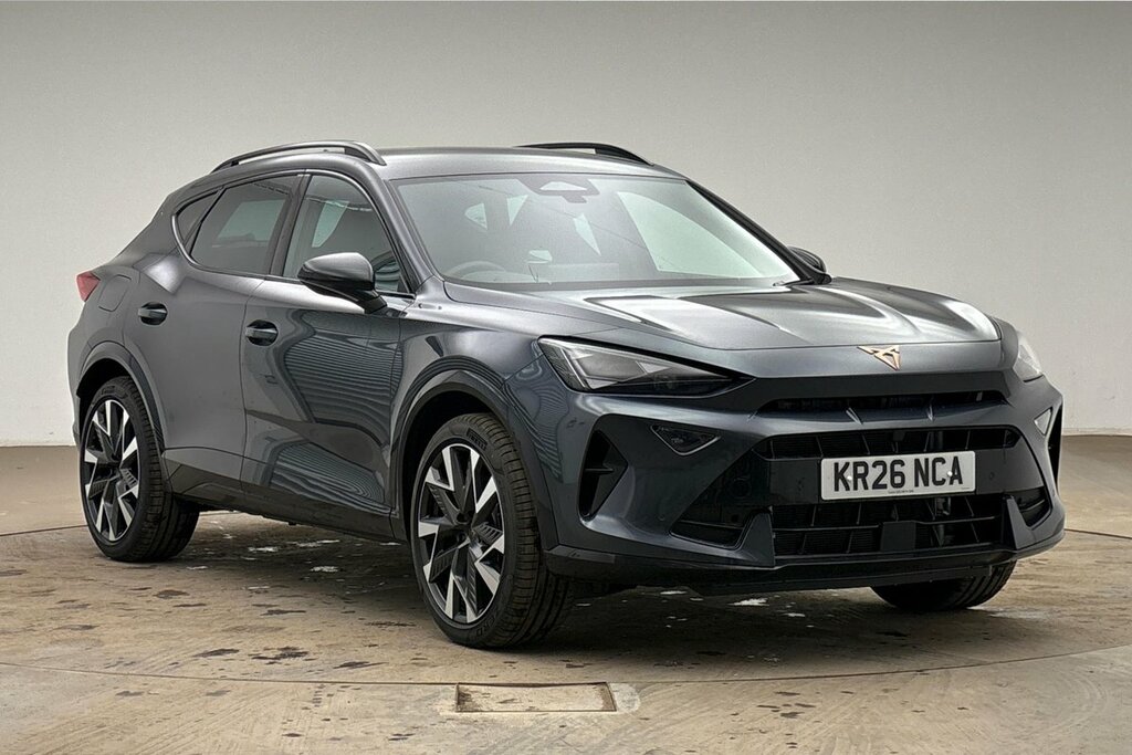 Cupra Formentor V2 1.5 E-hybrid 204 6-Speed Grey