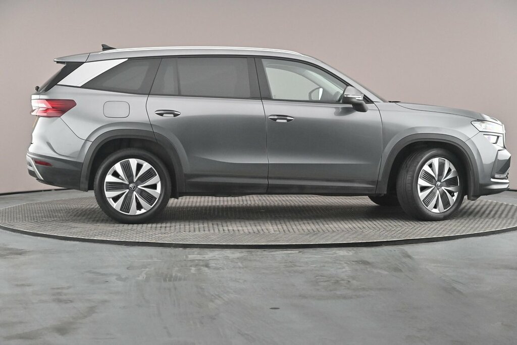 Skoda Kodiaq Se L 7 Seats 2.0 Tdi 150 Ps Dsg Grey #4