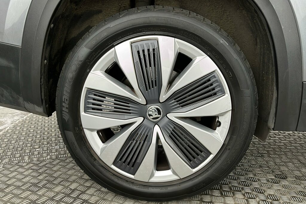 Skoda Kodiaq Se L 7 Seats 2.0 Tdi 150 Ps Dsg Grey #5