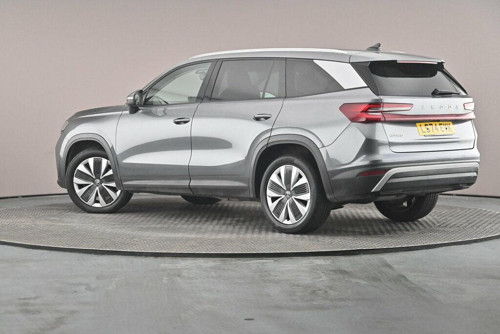 Skoda Kodiaq Se L 7 Seats 2.0 Tdi 150 Ps Dsg Grey #3