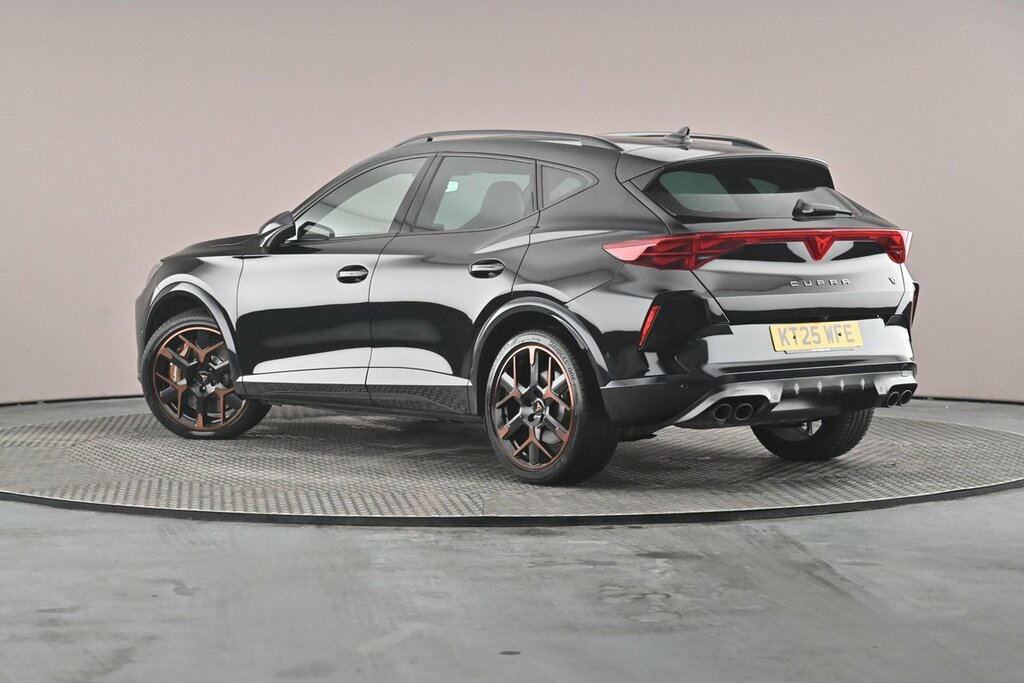 Cupra Formentor Vz3 2.0 Tsi 4Drive 333 7-Speed Black #3