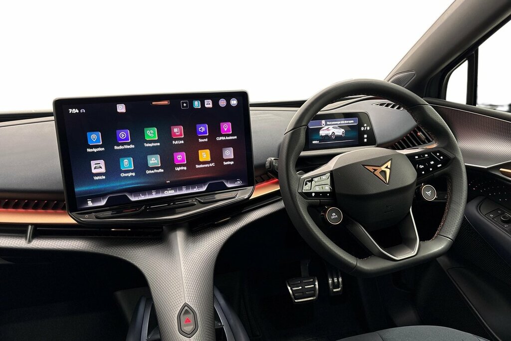 Cupra Tavascan V2 77 Kwh Afv 286 Blue #2