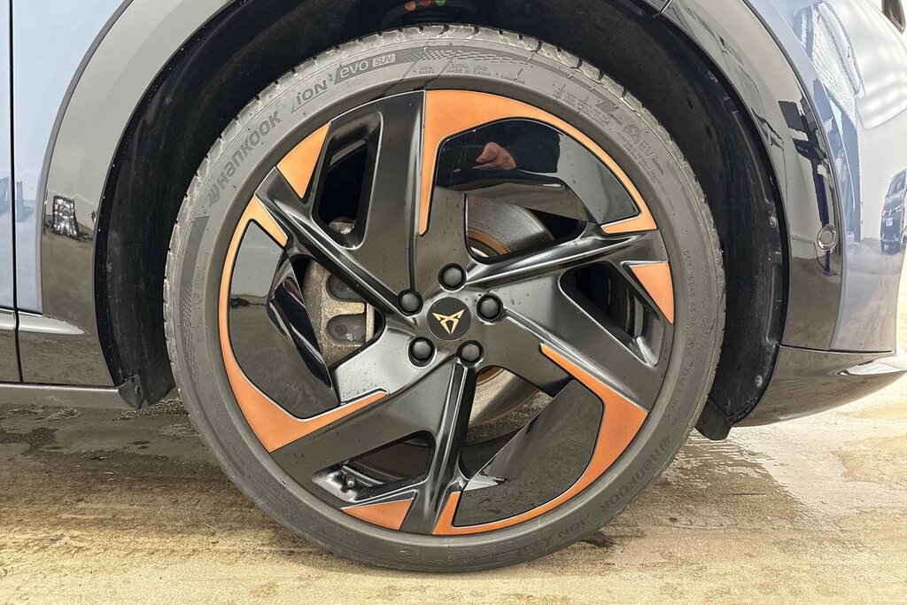 Cupra Tavascan V2 77 Kwh Afv 286 Blue #5