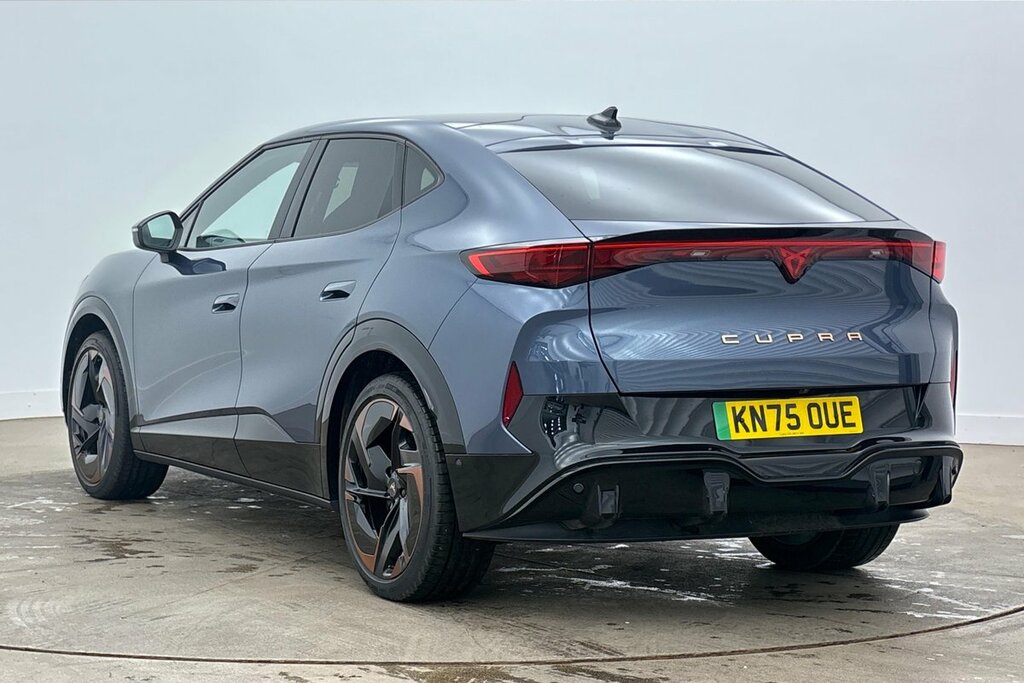 Cupra Tavascan V2 77 Kwh Afv 286 Blue #3