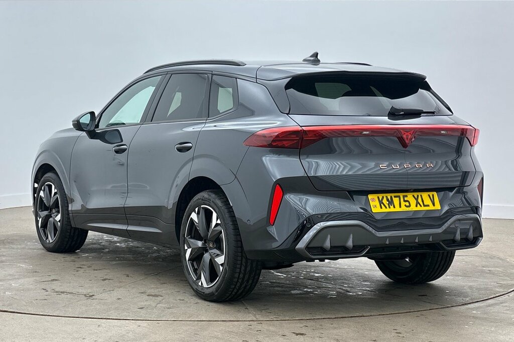 Cupra Terramar V2 1.5 Etsi 150 7-Speed Grey #3