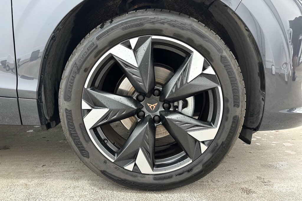 Cupra Terramar V2 1.5 Etsi 150 7-Speed Grey #5