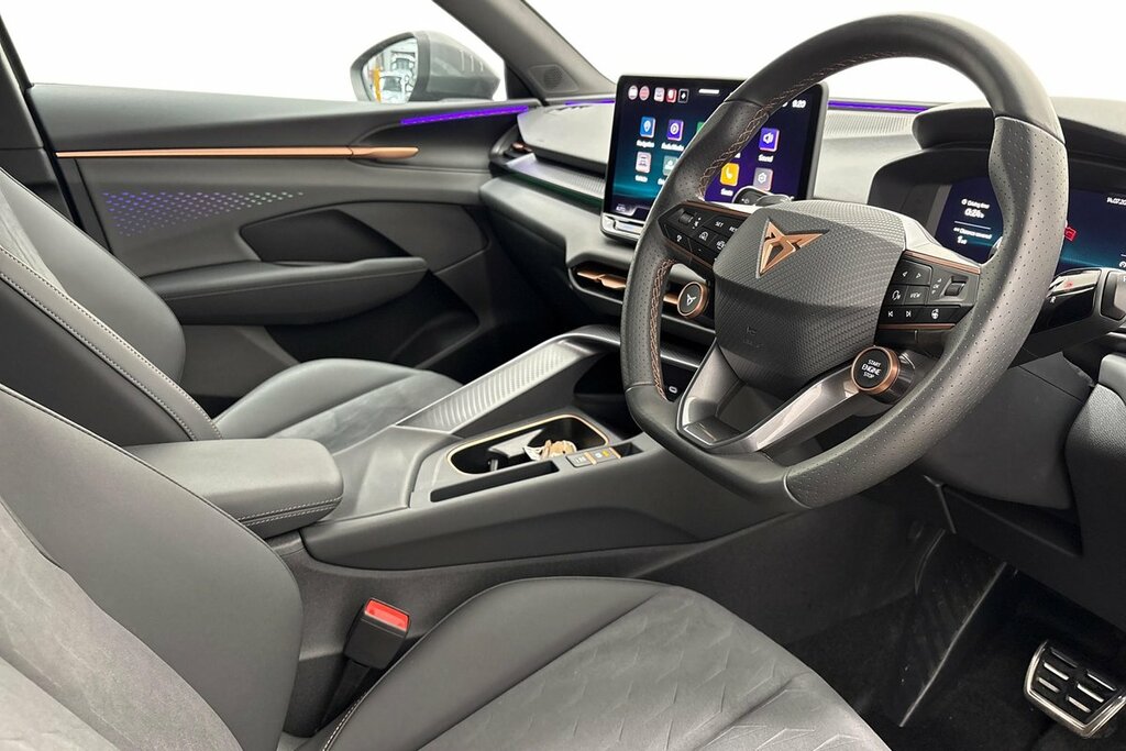 Cupra Terramar V2 1.5 Etsi 150 7-Speed Grey #6