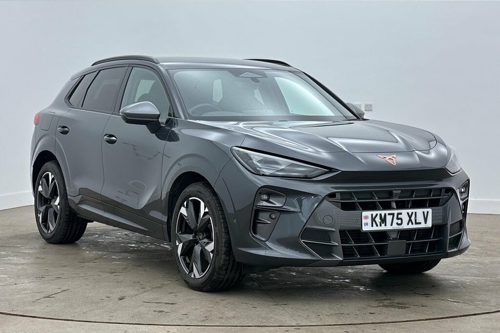 Cupra Terramar V2 1.5 Etsi 150 7-Speed Grey