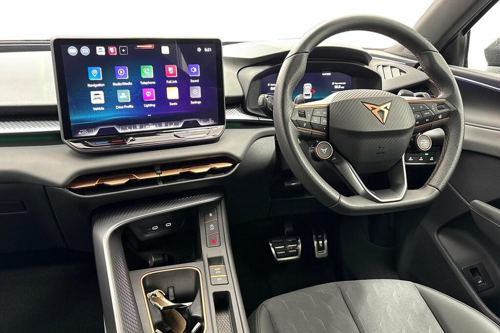 Cupra Terramar V2 1.5 Etsi 150 7-Speed Grey #2