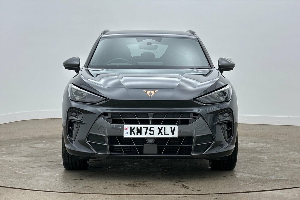 Cupra Terramar Vz2 Blue #7