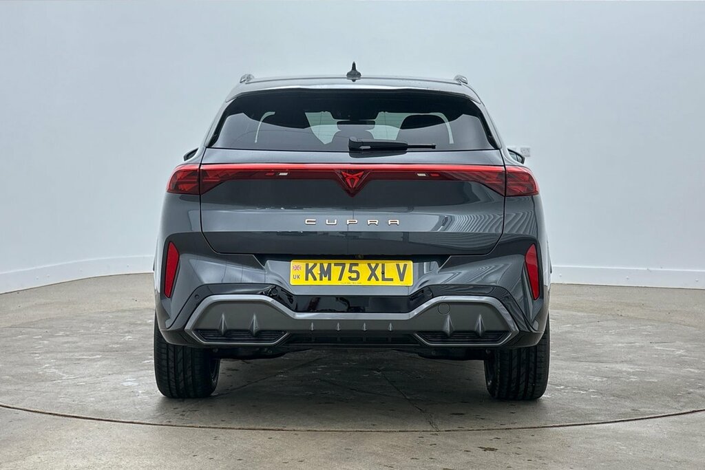 Cupra Terramar Vz2 Blue #8