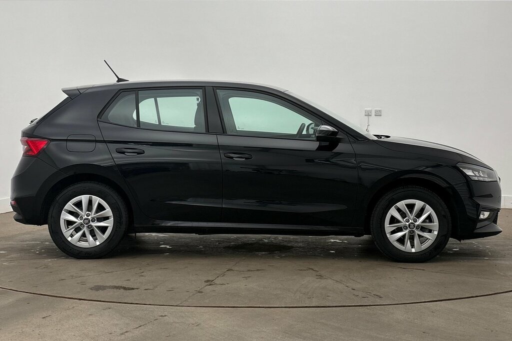 Skoda Fabia Hatch Se Edition 1.0 Tsi 95 Ps 5G Man Black #4