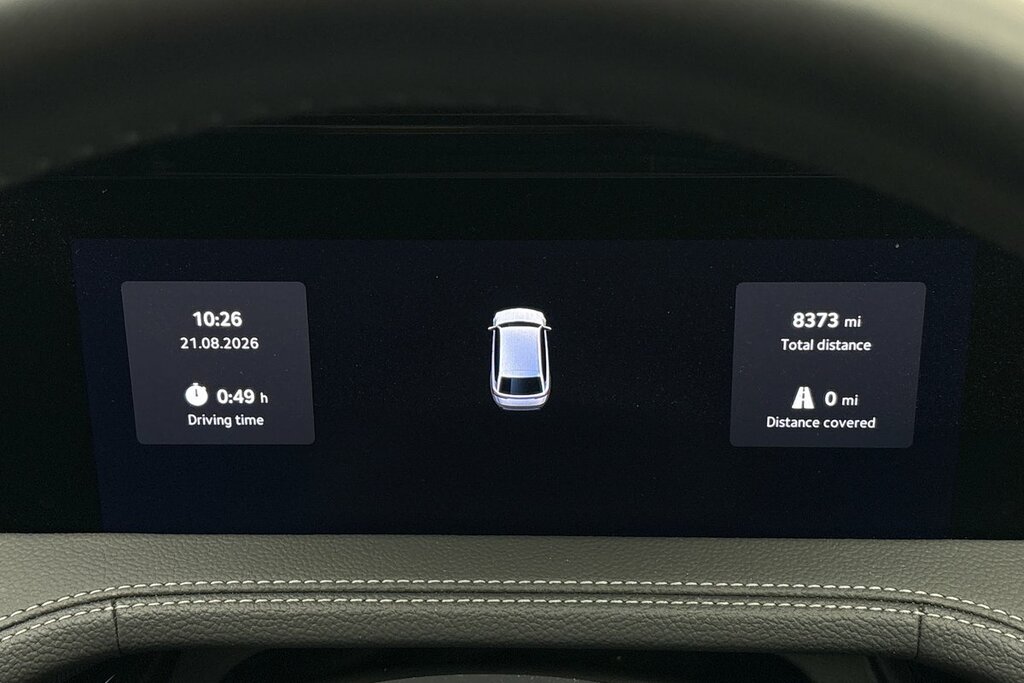Skoda Superb Se Technology White #12