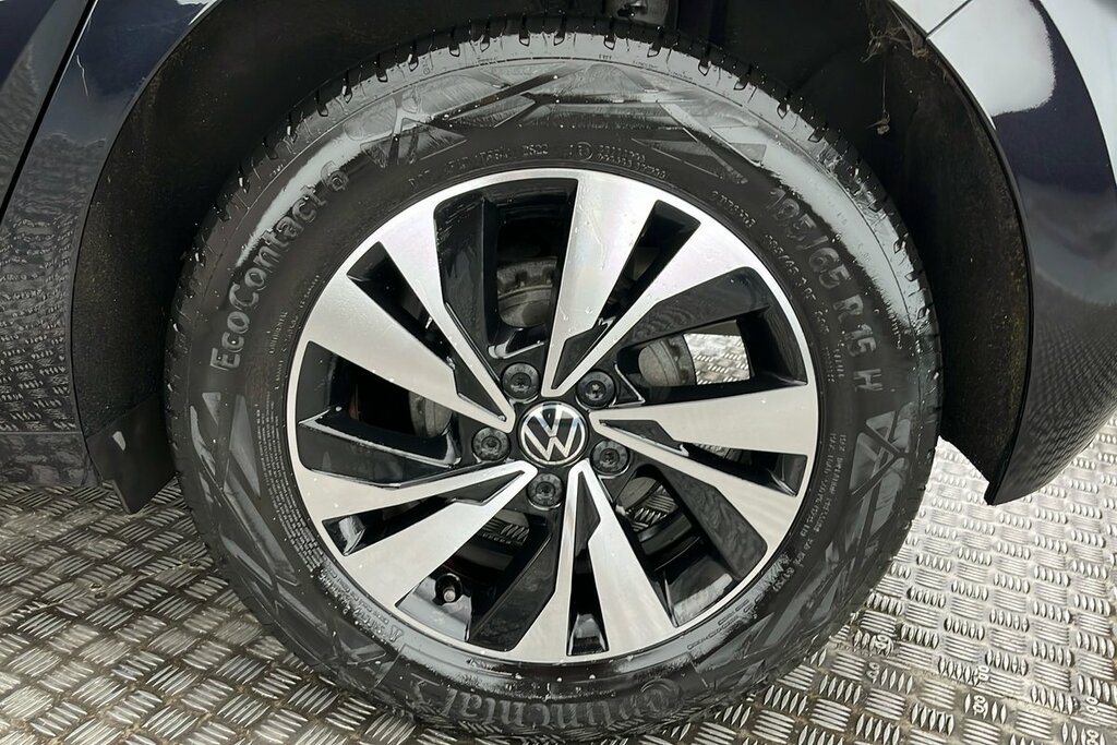 Volkswagen Polo Match 1.0 80Ps Evo 5-Speed Black #5
