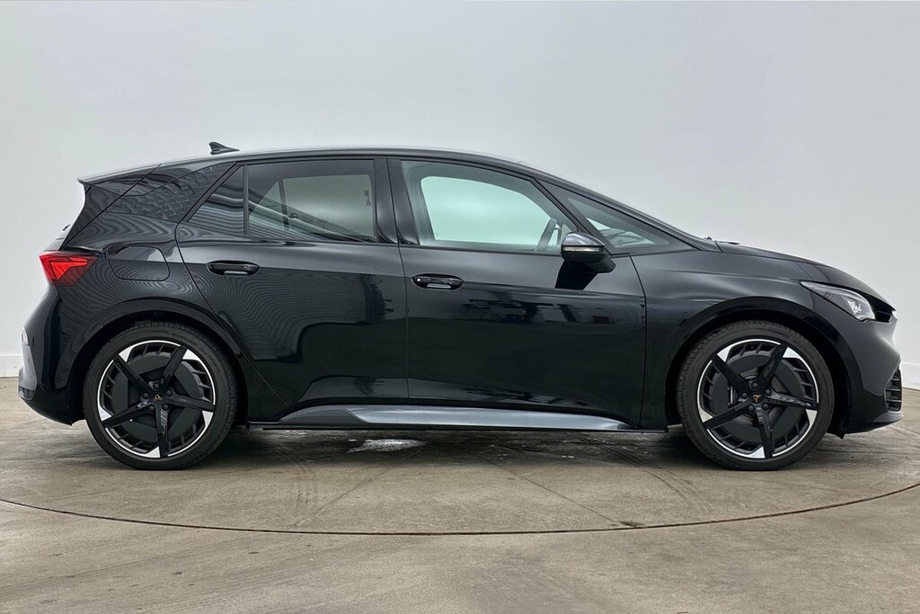 Cupra Born V2 79 Kwh Afv 230 E-boost Black #4