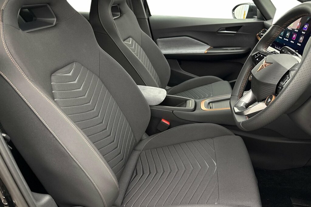 Cupra Born E-boost 79Kwh V1 Silver #10
