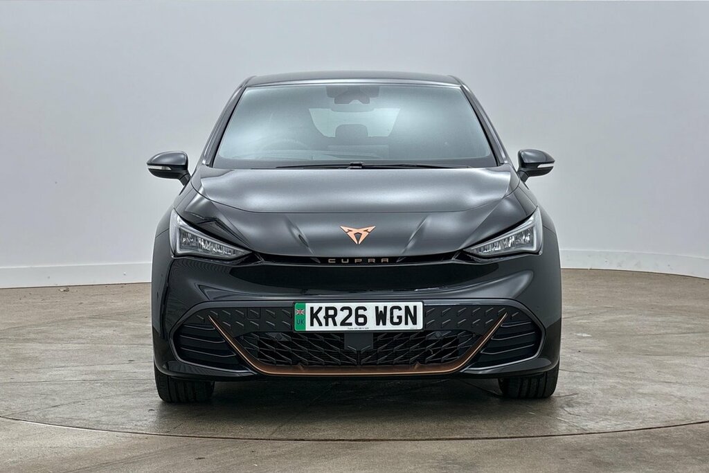 Cupra Born E-boost 79Kwh V1 Silver #7