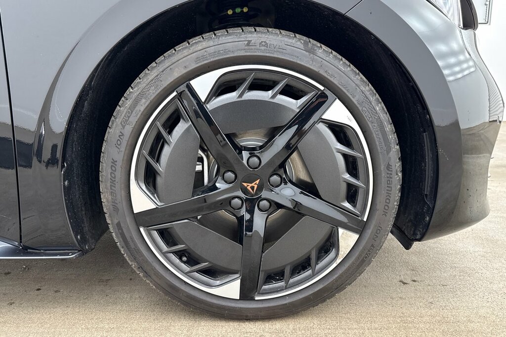 Cupra Born V2 79 Kwh Afv 230 E-boost Black #5