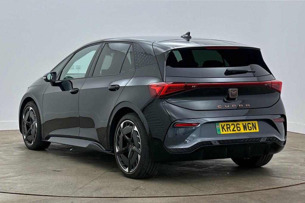 Cupra Born V2 79 Kwh Afv 230 E-boost Black #3