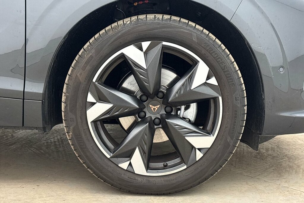Cupra Terramar V2 1.5 Etsi 150 7-Speed Grey #5