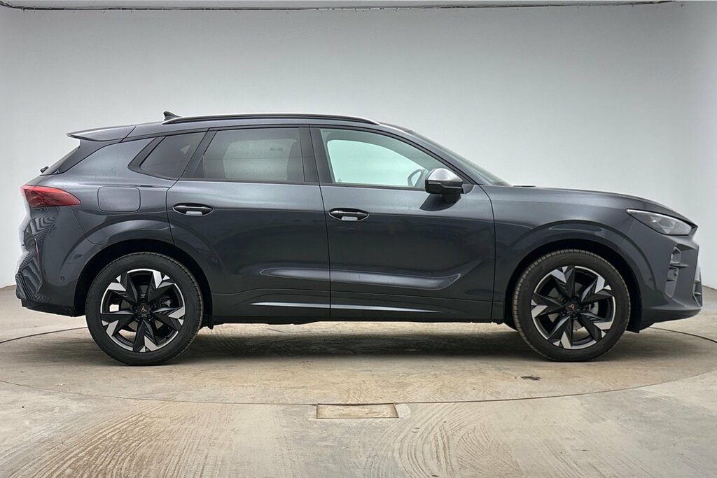 Cupra Terramar V2 1.5 Etsi 150 7-Speed Grey #4