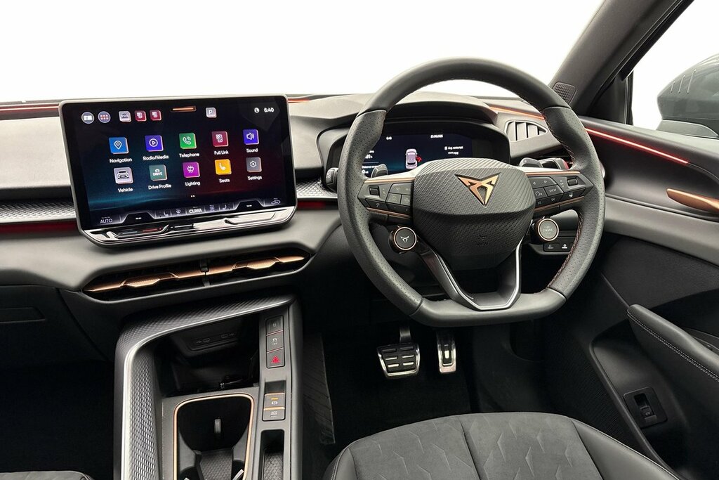 Cupra Terramar V2 1.5 Etsi 150 7-Speed Grey #2