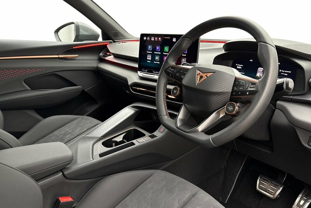 Cupra Terramar V2 1.5 Etsi 150 7-Speed Grey #6