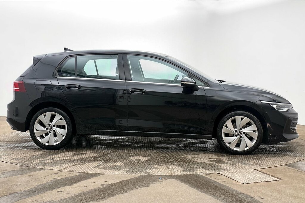 Volkswagen Golf Hatch Style 1.5 Etsi 150 Ps 7-Speed Dsg Black #4