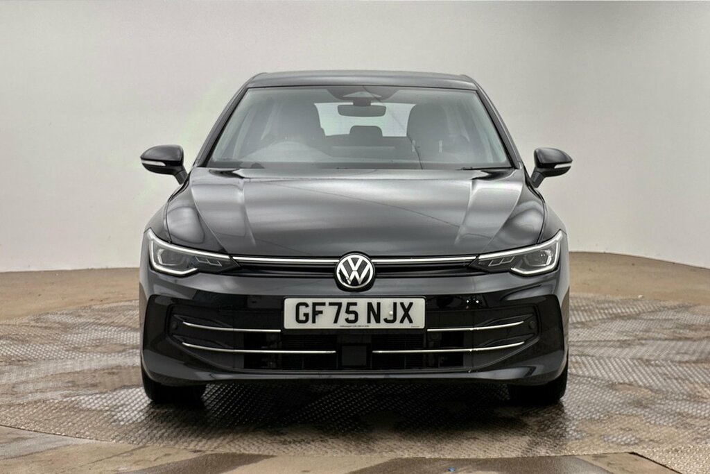 Volkswagen Golf Hatch Style 1.5 Etsi 150 Ps 7-Speed Dsg Black