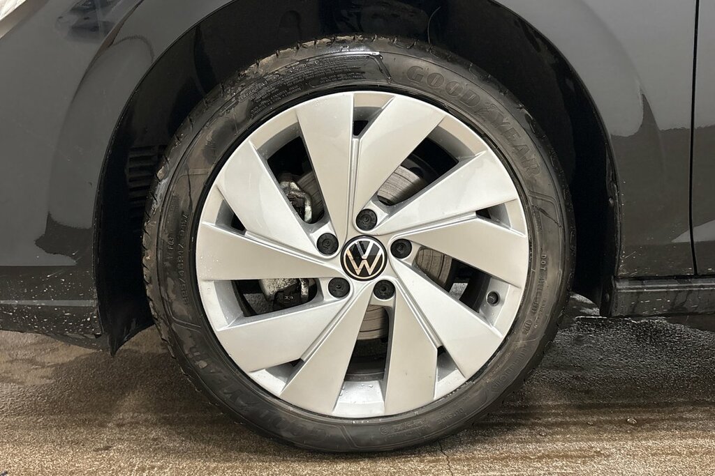 Volkswagen Golf Hatch Style 1.5 Etsi 150 Ps 7-Speed Dsg Black #6